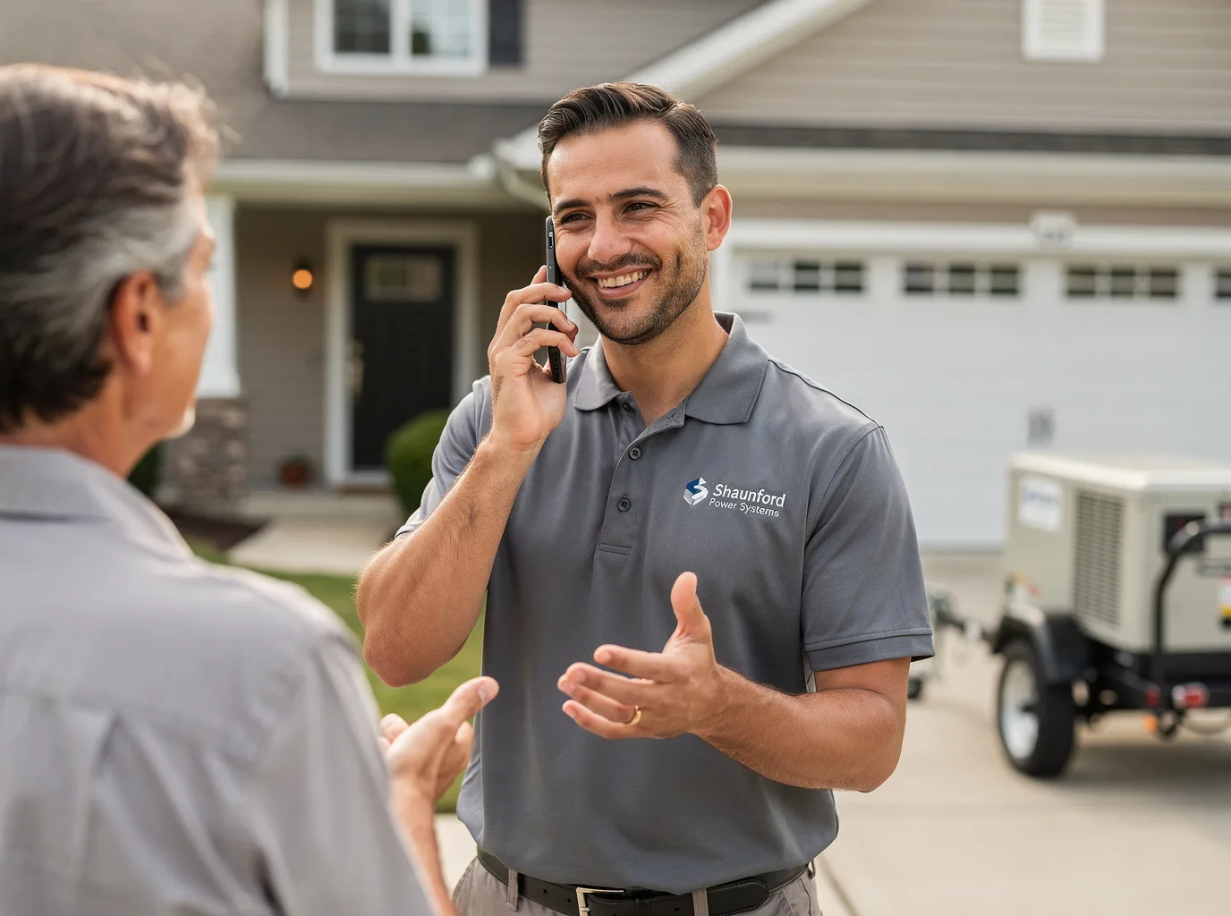 Generator Installation Newkirk, OK FAQs